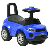 Vidaxl Walking Car bleu