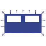 VIDAXL -ERBEITUNGSWALL MIT WIRNSSERS 4x2 MLAU