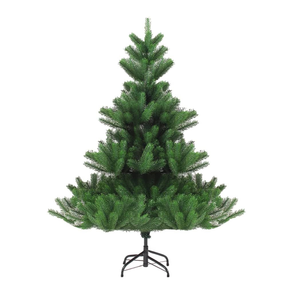 Vidaxl Kunstkerstboom Nordmann 240 cm zelená