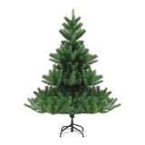 Vidaxl Kunstkerstboom Nordmann 240 cm zelená