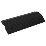 Vidaxl threshold bridges 2 st 80x40x8 cm rubber