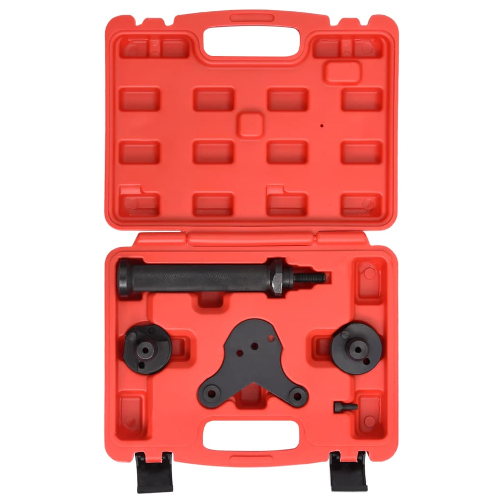 Vidaxl Balance axle alignment tool set for BMW motor type B37 B38