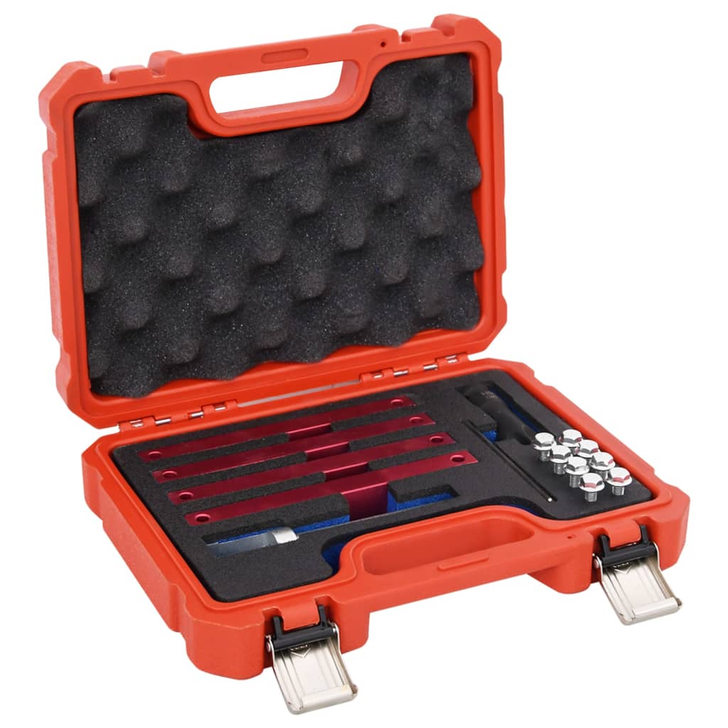 Vidaxl 15-Stéck Molortiming Tool Set Mercedes Benz