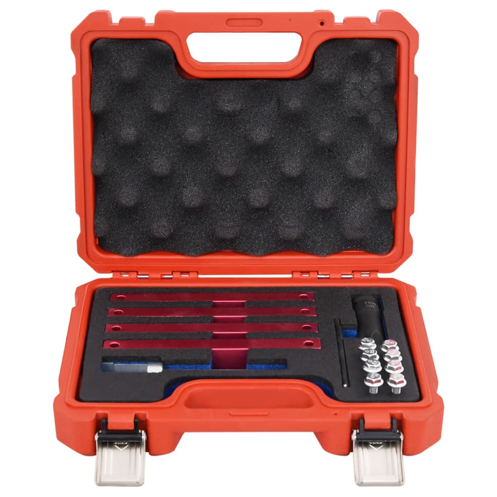 Vidaxl 15-delno motortiming Tool Set Mercedes Benz