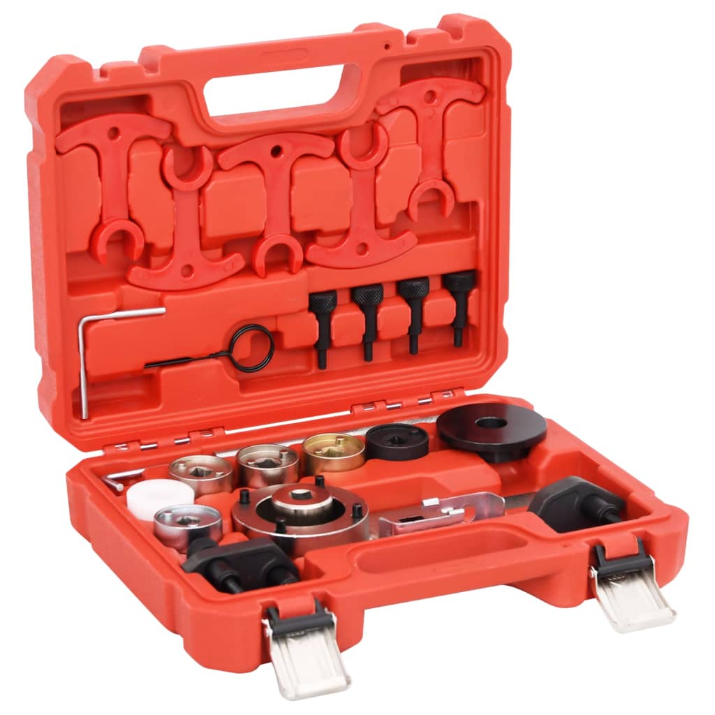 Vidaxl Timing Tool Set Vag Serie TSI TFSI EA888 1,8 R4 20 R4