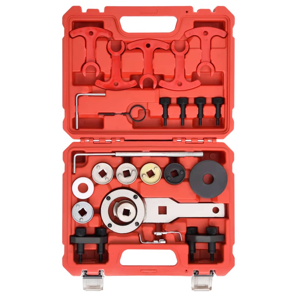 Vidaxl Timing Tool Set Vag Serie TSI TFSI EA888 1,8 R4 20 R4