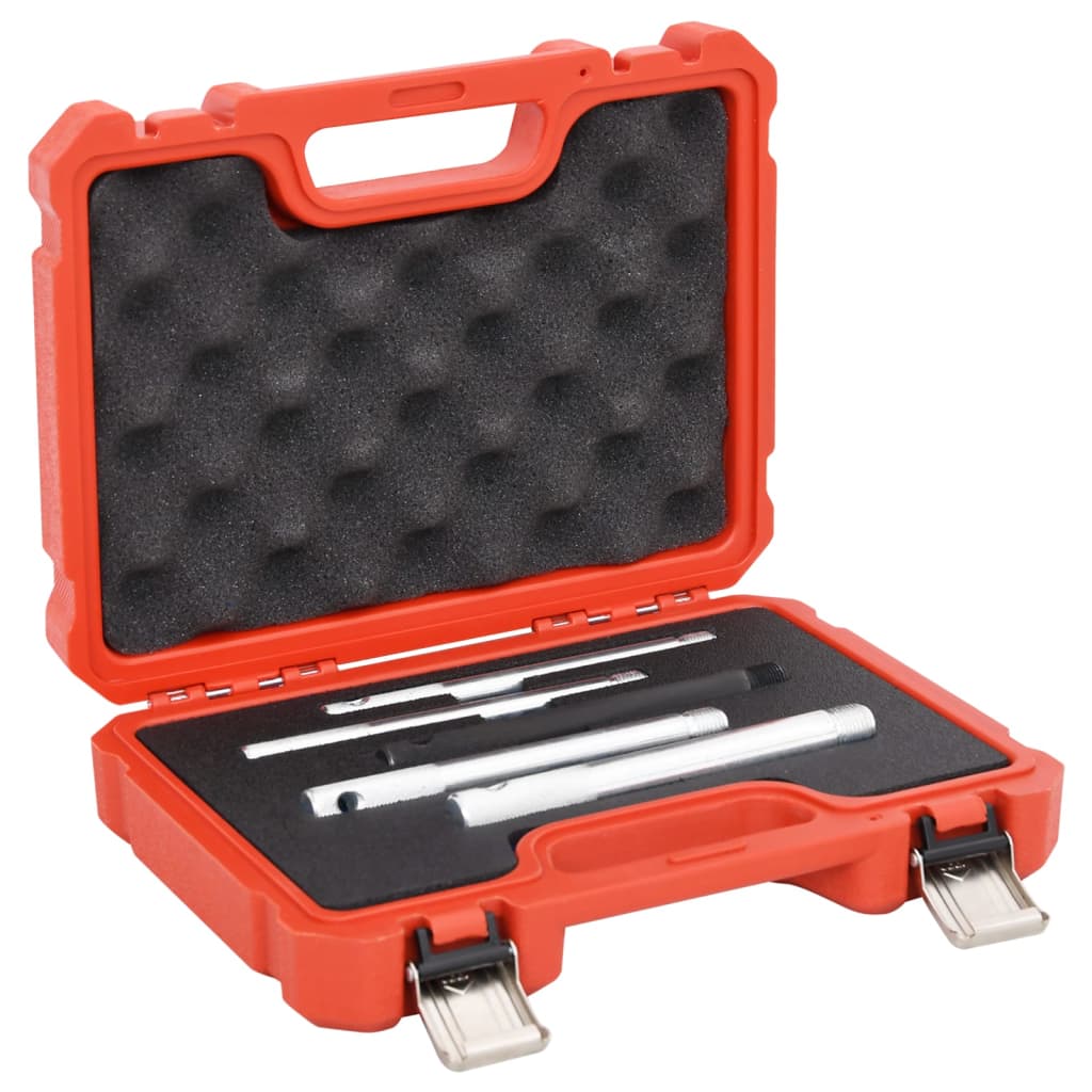 Vidaxl 10-piece aligned tool set Universal