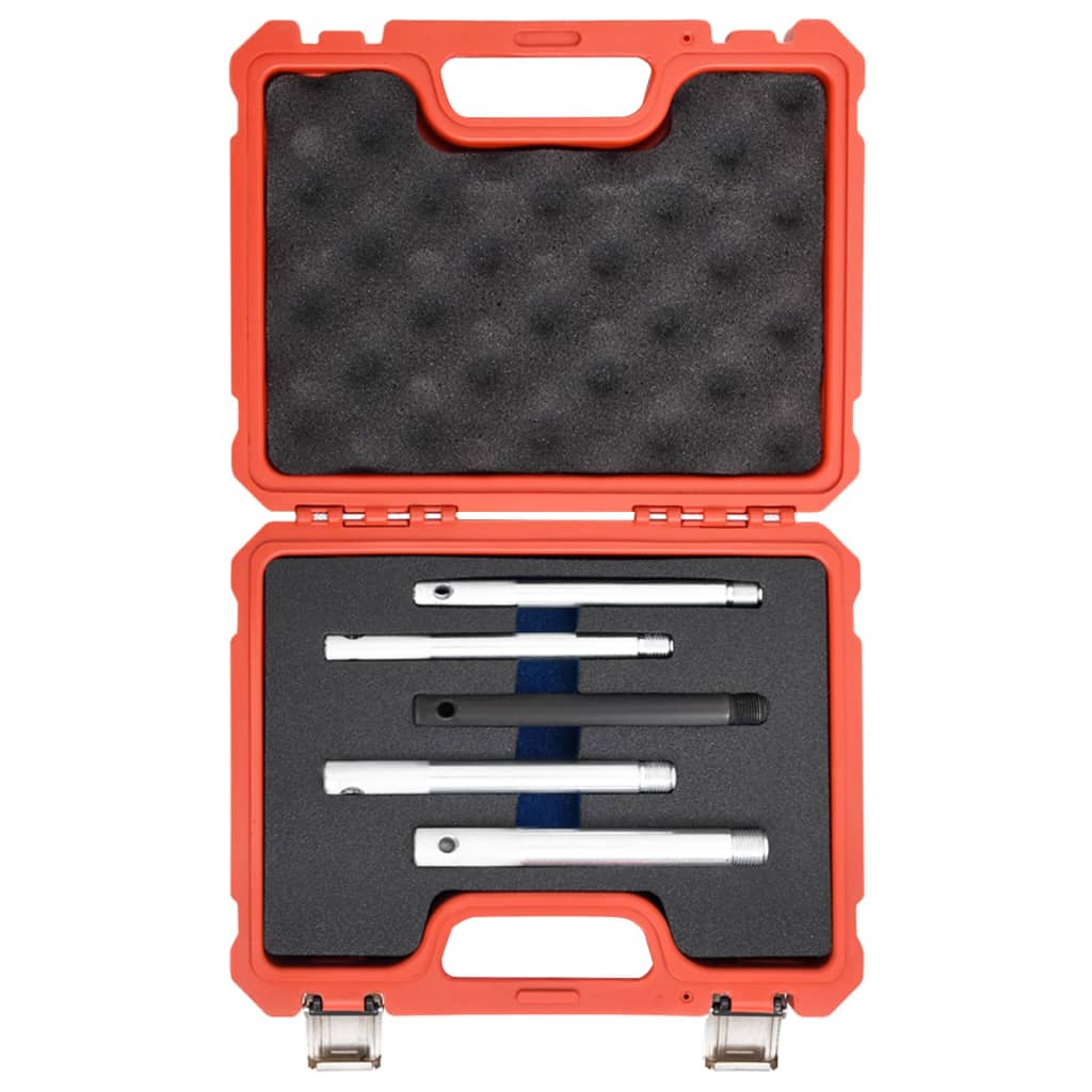 Vidaxl 10-piece aligned tool set Universal