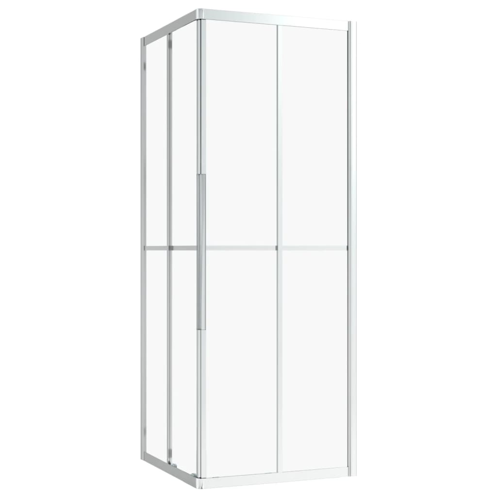 Vidaxl Dusch Cubics 80x70x180 cm esg