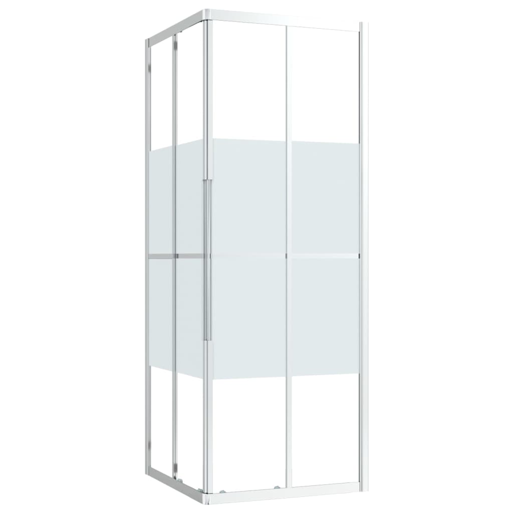 Vidaxl Shower Cubicle 70x70x180 cm ESG