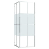 Cabine de douche Vidaxl 70x70x180 cm ESG