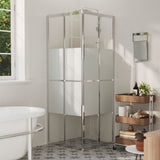 Cabine de douche Vidaxl 70x70x180 cm ESG