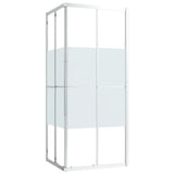 Vidaxl doccia cubicolo 80x70x180 cm ESG