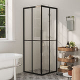 Vidaxl Shower Subicle 70x70x180 cm ESG