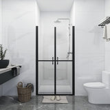 Vidaxl shower door (83-86) X190 cm ESG Transparent