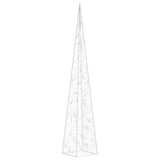 Vidaxl Light cone decorative LED 90 cm Acrylic warm white