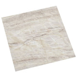 Vidaxl Floor Boards 20 S Self -adhezyjna 1,86 m² PVC Beige