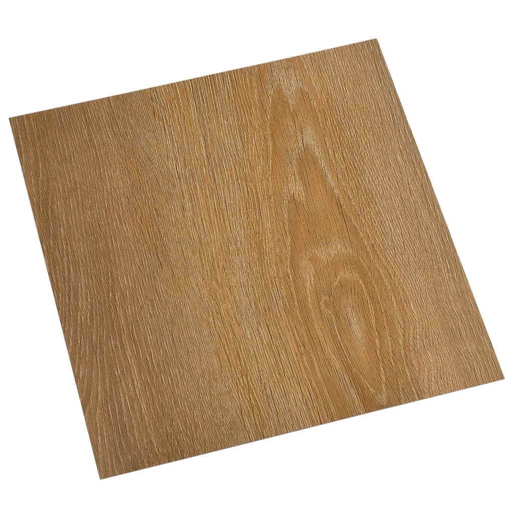 Vidaxl Floor Boards 20 ST Selfeza 1,86 m² PVC Brown