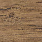 Vidaxl golvbrädor självhäftande 5,21 m² 2 mm PVC Walnut Brown