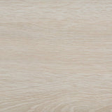 Vidaxl Piso de piso Autoadhesivo 5.21 m² 2 mm PVC Classic White Oak