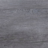 Vidaxl Floorboards Self -adhesive 5.21 m² 2 mm PVC Mat wood gray