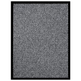 VidaXL doormat 60x80 cm gray