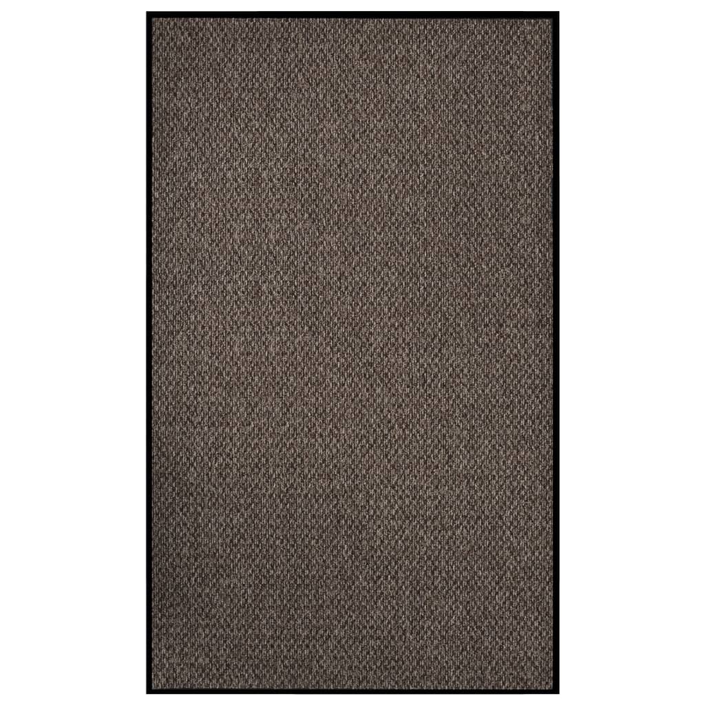 Vidaxl Doormat 90x150 cm beige