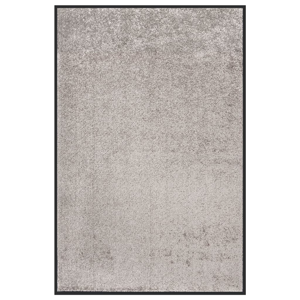 Vidaxl Pequero 80x120 cm Gray