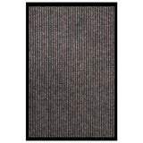 Vidaxl Doormat 80x120 cm gestreift