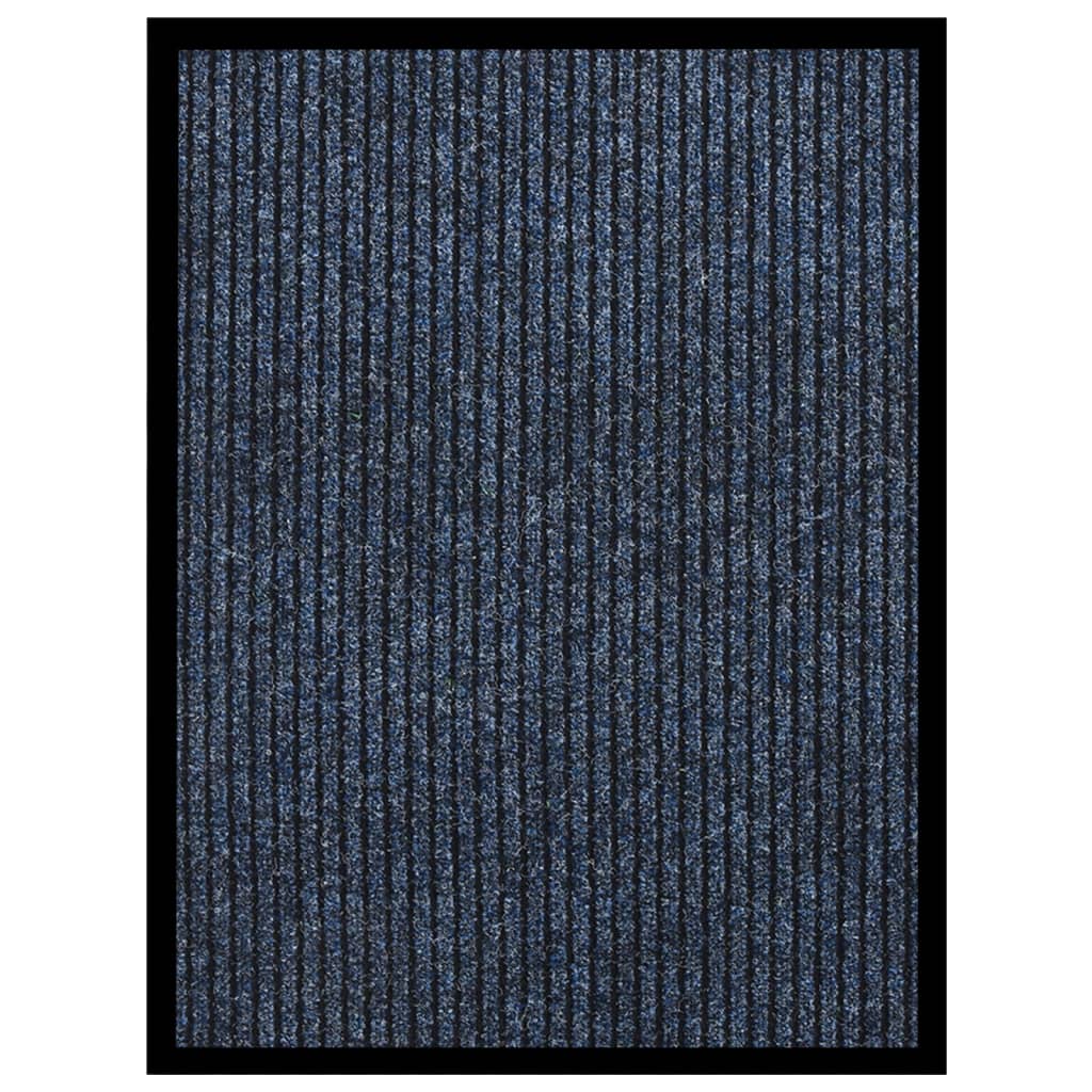 Vidaxl Pequero 60x80 cm de azul rayado