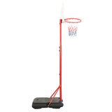 Vidaxl Conjunto de baloncesto portátil 200-236 cm