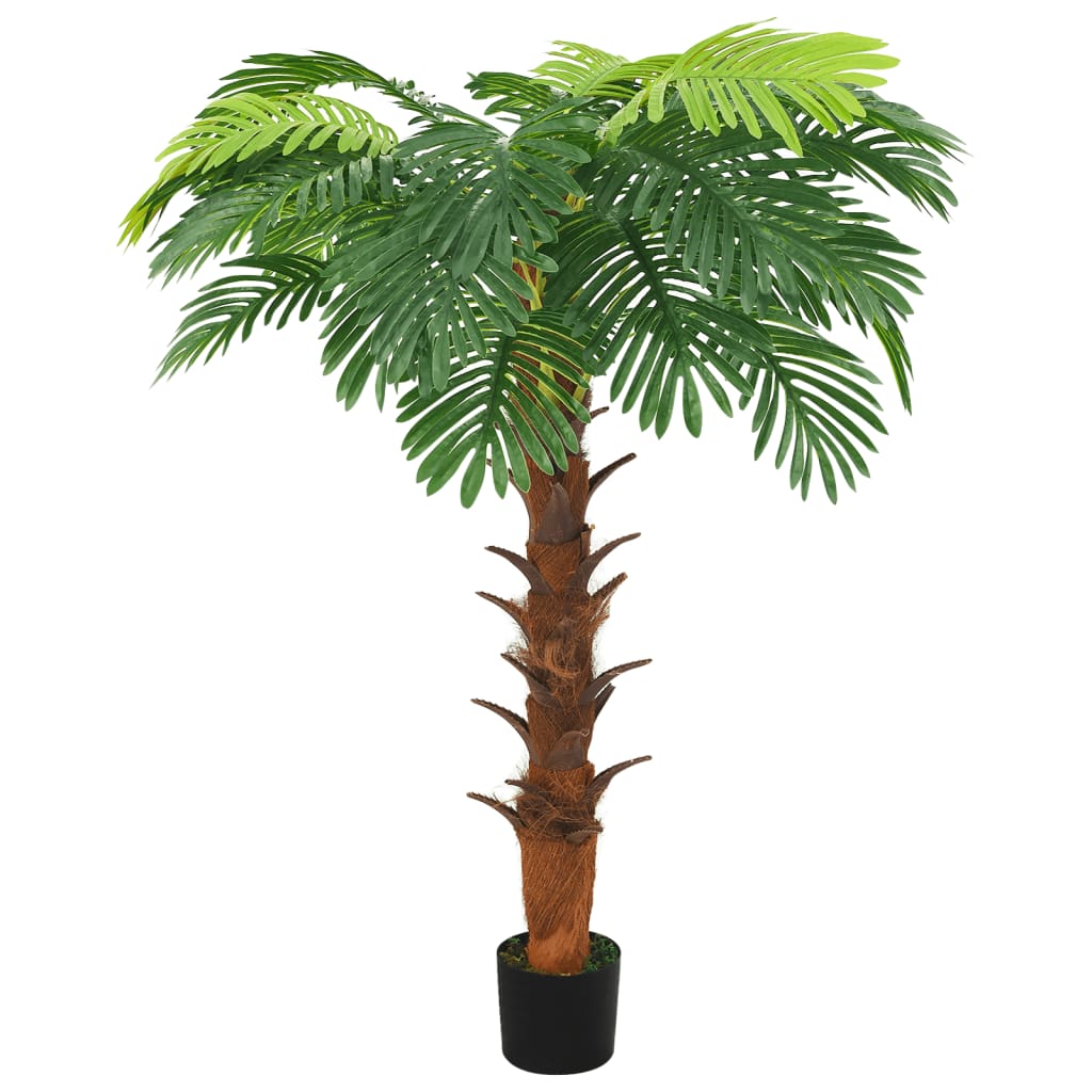 Vidaxl Artificial Plant med pot Cycaspalm 160 cm grøn