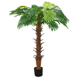 Vidaxl Artificial Plant med pot Cycaspalm 160 cm grøn