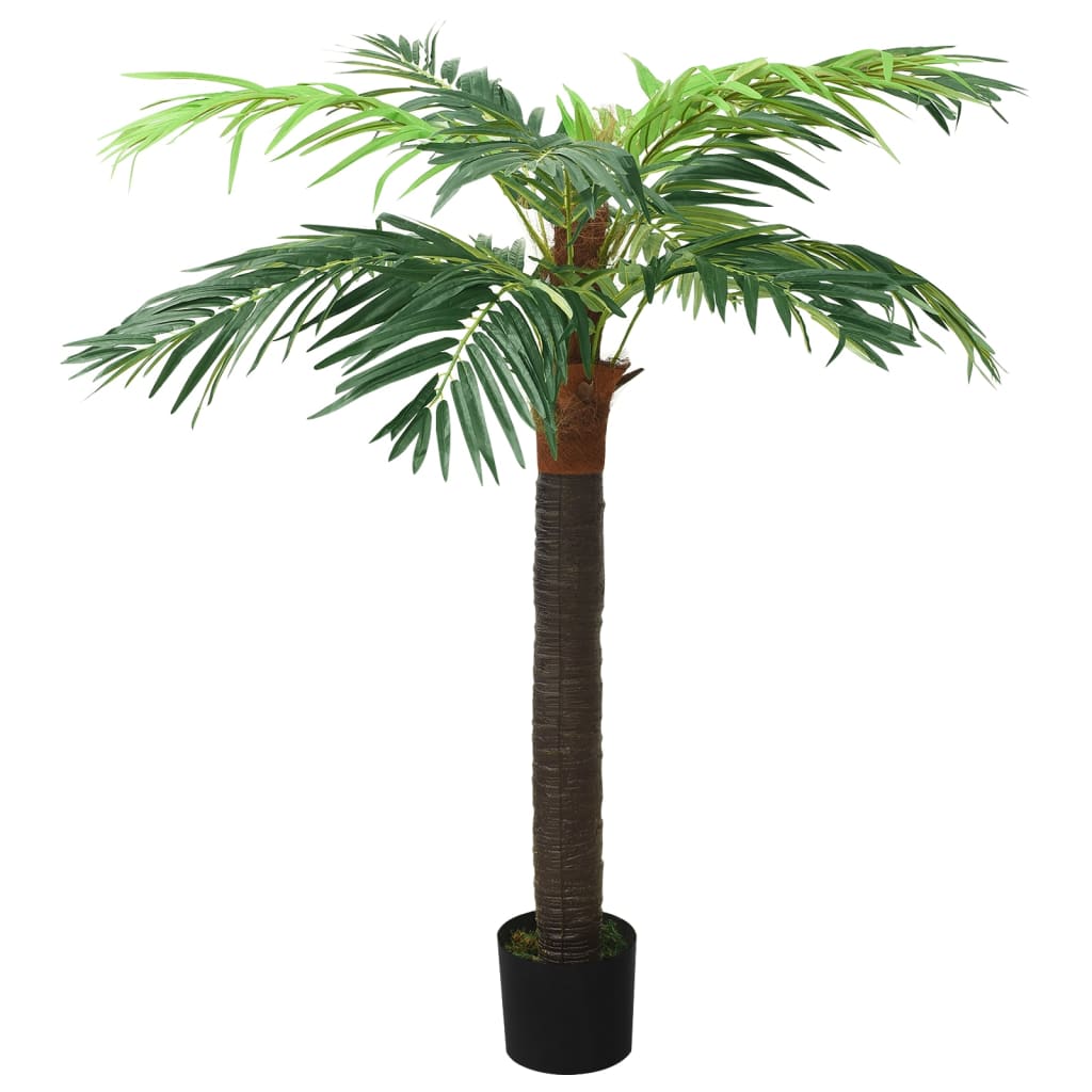 Vidaxl Kunstboom med pot Phoenixpalm 190 cm grøn