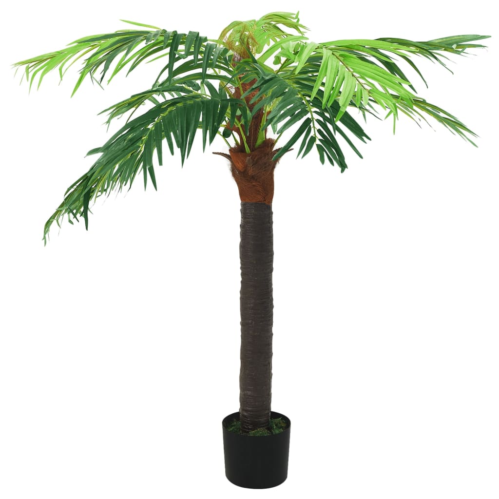 Vidaxl Kunstboom med pot Phoenixpalm 190 cm grøn