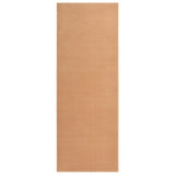 Vidaxl Teppichläufer 100x250 cm BCF Beige