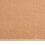 Vidaxl Teppichläufer 100x250 cm BCF Beige