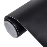 VIDAXL 2 ST AUTOFOLIE 100X150 CM MATTE Schwarz