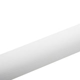 Vidaxl 2 St Autofolie 4d ​​100x150 cm + 50x150 cm blanc