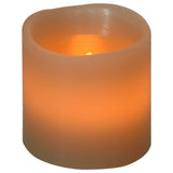 Vidaxl Candles 12 st led warm white