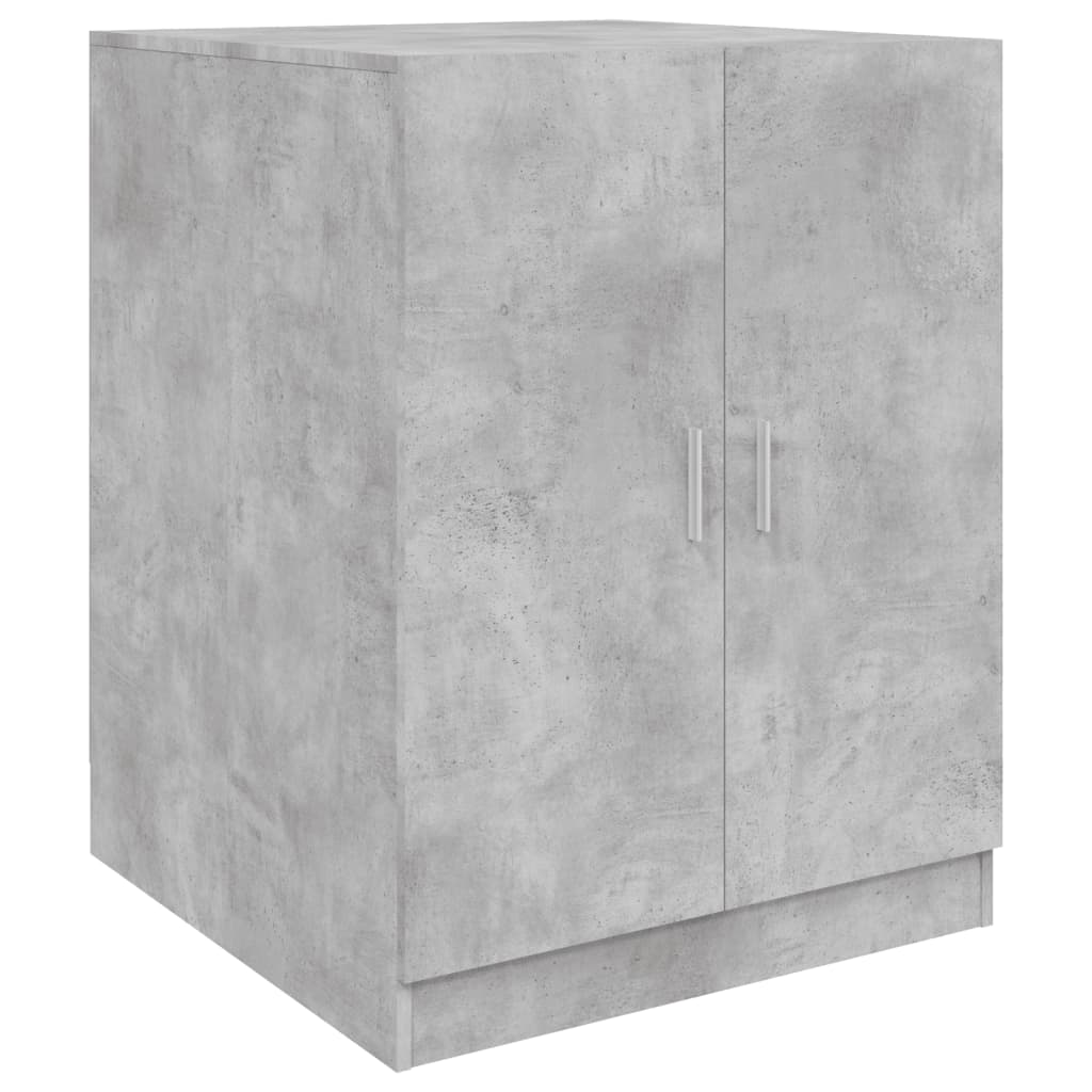 Vidaxl Waschmaschinenschrank 71 x 71,5 x 91,5 cm Betonpreis