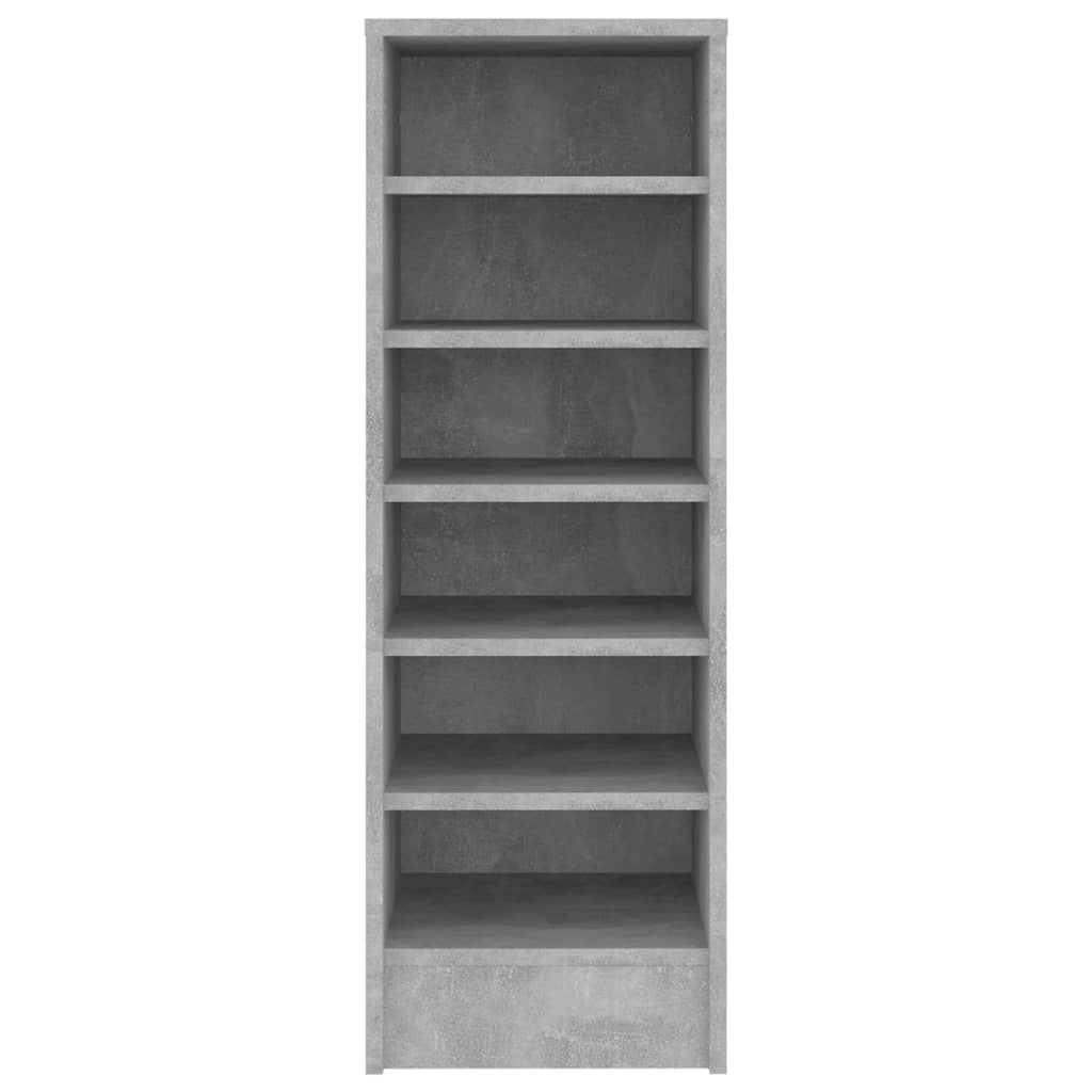 Armoire à chaussures Vidaxl 31,5x35x90 cm