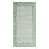 Vidaxl Extérieur Rug 80x150 cm Green en polypropène