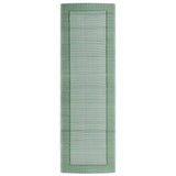 Vidaxl Outside Rug 80x250 cm Polypropene Green