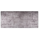 Vidaxl RUG LAVABLE ANTI-SLIP 80X300 CM GRIS