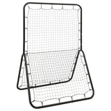 Vidaxl Basebal SoftballNet 121.5x98x175 cm kov