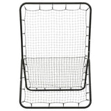 Vidaxl Basebal SoftballNet 121.5x98x175 cm kov