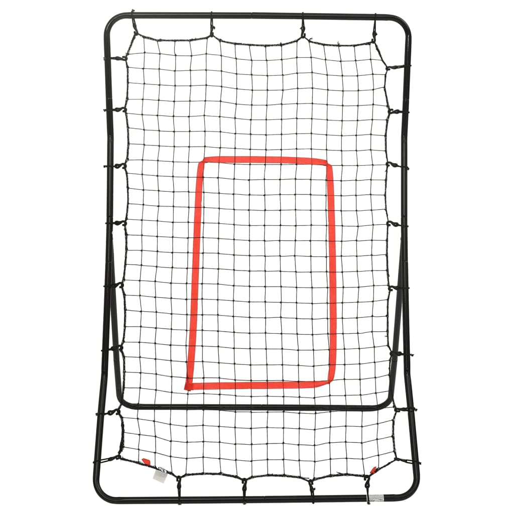 Vidaxl Rebounder 88x79x137 cm de acero