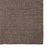 Tapis Vidaxl 66x150 cm Brown de sisal naturel