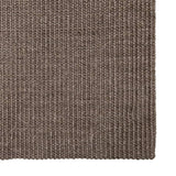 Vidaxl Teppich 66x350 cm Natural Sisal Braun